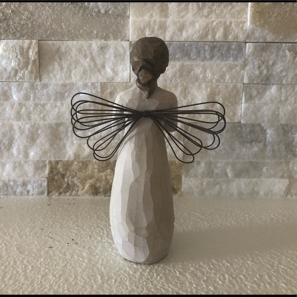 A Prayer Angel Figurine, Willow Tree® A Tree A Prayer - Picture 4 of 8
